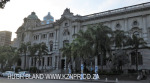 Durban CBD - City Hall Smith Street facade