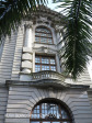 Durban CBD - City Hall architectural detail (1)..