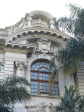 Durban CBD - City Hall architectural detail (3)