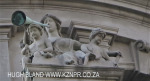 Durban CBD - City Hall architectural detail (4)