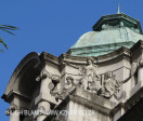 Durban CBD - City Hall architectural detail (5)