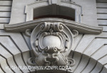 Durban CBD - City Hall architectural detail (6)