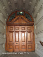 Durban CBD - City Hall door detail (2)