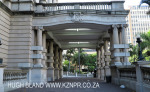 Durban CBD - City Hall entrance (1)