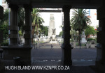 Durban CBD - City Hall entrance (2)
