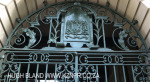 Durban CBD - City Hall gate detail (1)