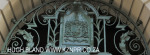Durban CBD - City Hall gate detail (2)