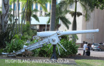 Durban CBD - City Hall howitzer (2)