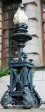 Durban CBD - City Hall lamp detail (2)