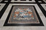 Durban City Hall - Debile Principium - Melior - Fortuna Sequitur - floor mosaics (2)