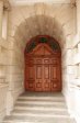 Durban City Hall - Main entrance door