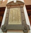 Durban City Hall - Natal Field Artillery Brigade - East Africa - Roll of Honour 1914-1918 (1)