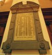 Durban City Hall - Natal Field Artillery Brigade - East Africa - Roll of Honour 1914-1918 (3)