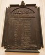 Durban City Hall - Natal Field & Garrison Artillery Roll of Honour - 1914 - 1918 (3)