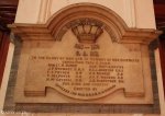 Durban City Hall - Royal Naval Voluteers Reserve - Roll of Honour - 1914-1918 (1)