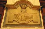 Durban City Hall - Royal Nval Voluteers Reserve - Roll of Honour - 1914-1918 (3)