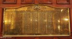 Durban City Hall -  SA Heavy Artillery - Roll of Honour 1914-1918 (1)
