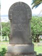 Stellawood Cemetery -  George K. Ramsay killed Arras 24 Feb 1917 and Airth family