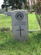 Stellawood Cemetery -  Lt G Saunderson - SA Service Corps - 16 Dec 1918