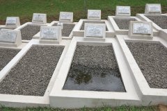 Durban - Stellawood Cemetary - Merchant Navy - 187