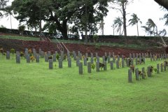 Durban - Stellawood Military Cemetary - WWII