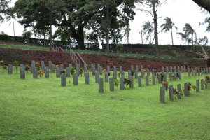 Durban - Stellawood Military Cemetary - WWII