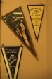 Durban Surf Lifesaving Club - Memorabilia - Tour pennants