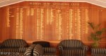 Durban Surf Lifesaving - Honours Boards (1)