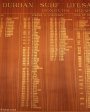 Durban Surf Lifesaving - Honours Boards (4)