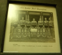 Durban Surf Lifesaving photographic memorabilia 1951 Champs