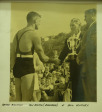 Durban Surf Lifesaving photographic memorabilia Bowman and B Scotney