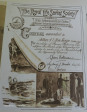 Durban Surf Lifesaving photographic memorabilia Certificate