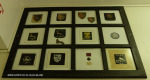 Durban Surf Lifesaving photographic memorabilia Club badges
