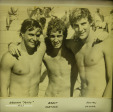 Durban Surf Lifesaving photographic memorabilia Hill Coetsee Taylor