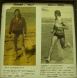Durban Surf Lifesaving photographic memorabilia Sutherland father & Son