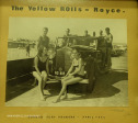 Durban Surf Lifesaving photographic memorabilia Yellow Rolls Royce 1965