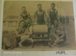 Durban Surf Lifesaving photographic memorabilia emergency reel 1929