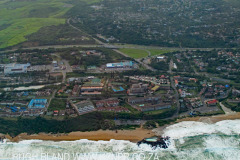 Durban To Port Edward - Coastal images from the sky