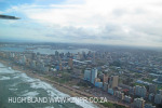 Durban main beaches and CBD in background (1)