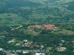 Mzumbe St Elmos Mission from the air (4)