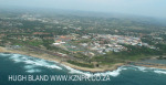 Port Shepstone - CBD and Umzimkulu River mouth (1)