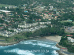 Uvongo main beach and apartments (1)