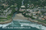 Uvongo main beach and apartments (4)