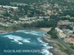 Uvongo main beach and apartments (7)