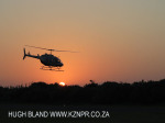 Virginia Airport at sunrise  (1)