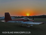 Virginia Airport at sunrise  (4)
