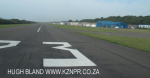 Virginia Airport runway