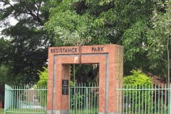 Durban - Umbilo - Resistance Park