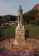 Howard-College-King-George-V-Statue-2