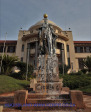Howard-College-King-George-V-Statue-5